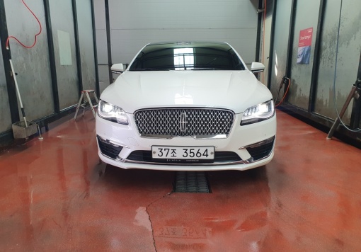 Lincoln New MKZ