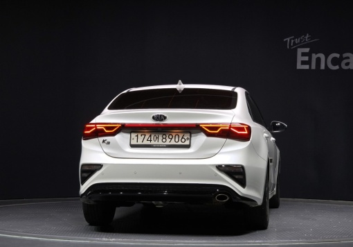 Kia All New K3