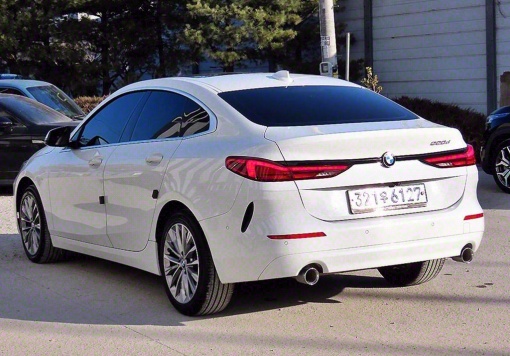 BMW 2 Series Gran Coupe (F44)
