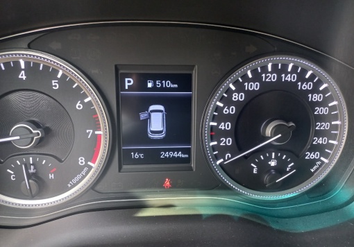 Hyundai Santa Fe TM