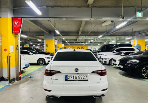 Volkswagen Zeta 7th generation