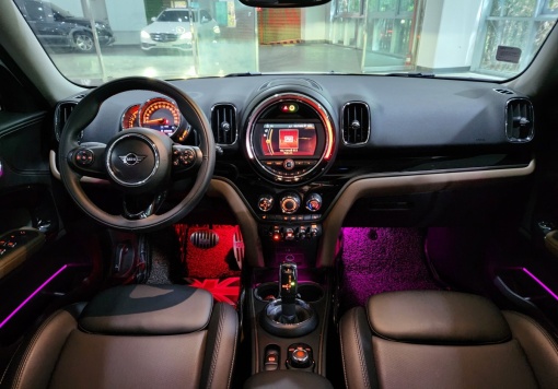 Mini cooper countryman