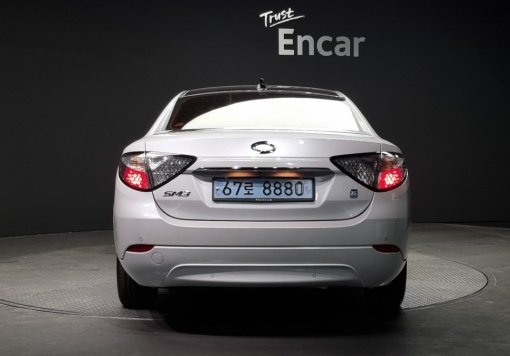 Renault Korea (Samsung) SM3 Z.E.