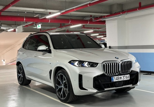 BMW X5 (G05)