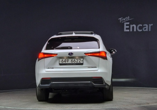 Lexus NX300h