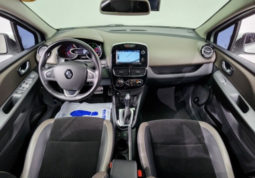 Renault Korea (Samsung) Clio