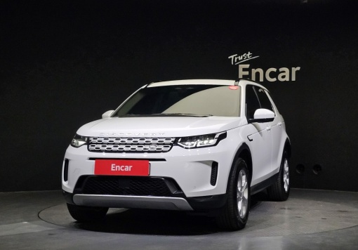 Land rover Discovery Sport 2nd Generation