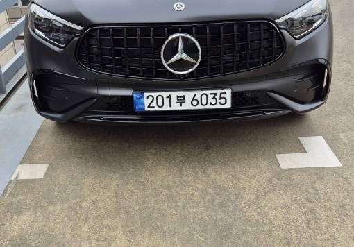 Mercedes-Benz GLC-Class X254