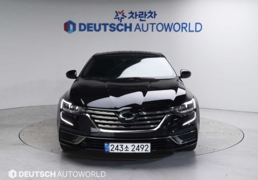 Renault Korea (Samsung) The New SM6