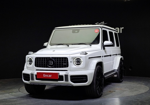 Mercedes-Benz G-Class W463b