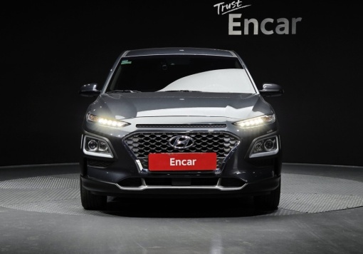 Hyundai kona hybrid