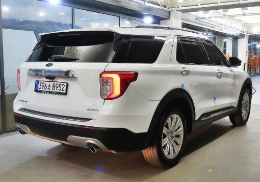 Ford Explorer 6th generation