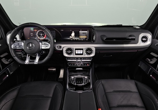 Mercedes-Benz G-Class W463b