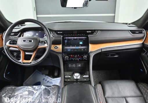 Jeep Grand Cherokee (WL)