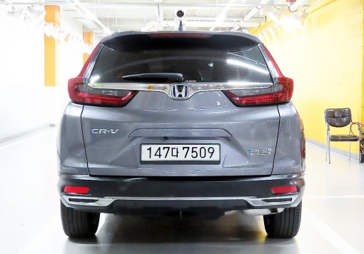 Honda CR-V 5th generation