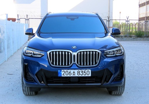 BMW X3 (G01)