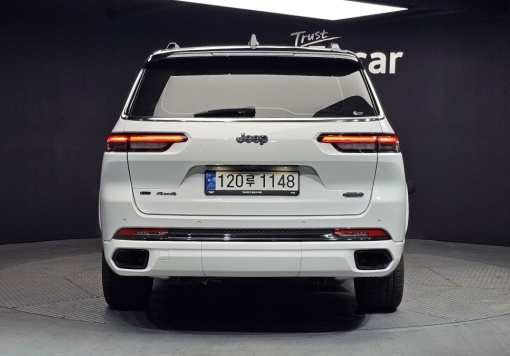 Jeep Grand Cherokee (WL)