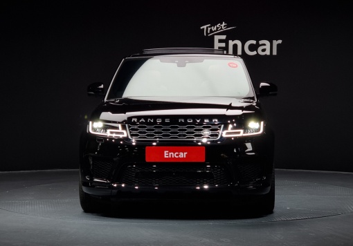 Land rover Range Rover Sport 2nd Generation