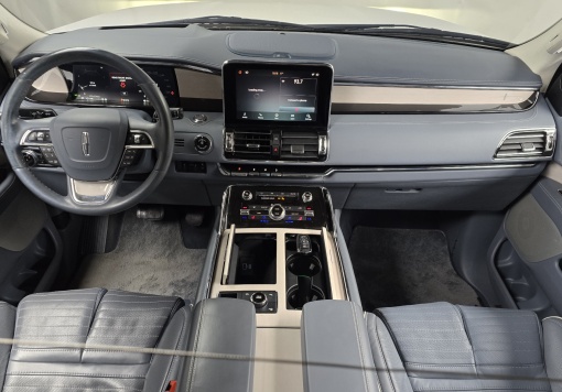 Lincoln Navigator 4th generation