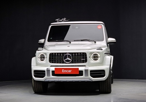 Mercedes-Benz G-Class W463b