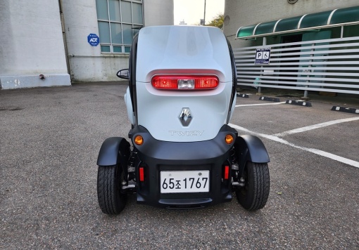 Renault Korea (Samsung) Twizy