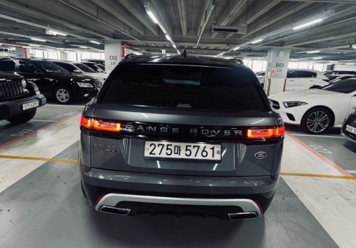 Land rover Range Rover Velar