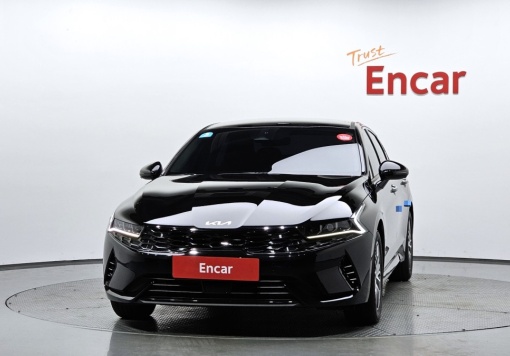 Kia K5 Hybrid 3rd Generation