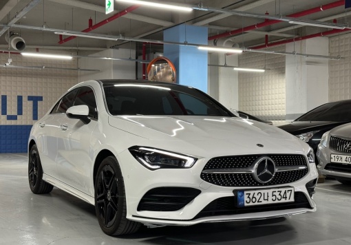 Mercedes-Benz CLA-Class C118