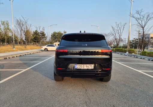 Land rover Range Rover Sport 3rd generation