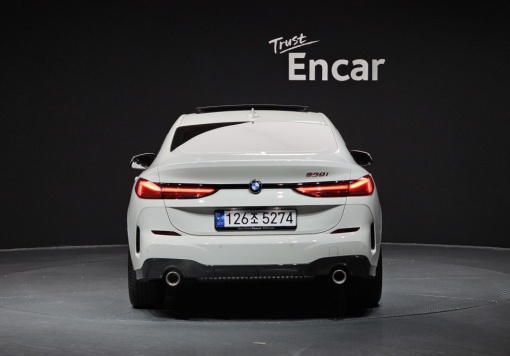 BMW 2 Series Gran Coupe (F44)