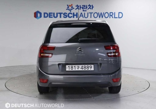 Citroen/DS Grand C4 SpaceTourer