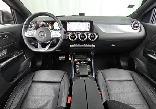 Mercedes-Benz EQA-H243