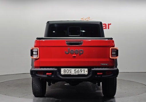 Jeep Gladiator (JT)