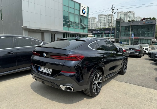 BMW X6 (G06)