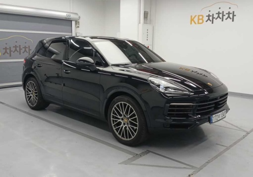 Porsche Cayenne (PO536)