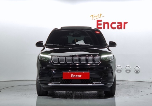 Jeep Compass 2nd generation