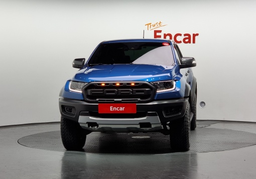 Ford Ranger 3rd generation