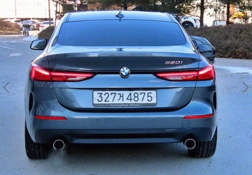 BMW 2 Series Gran Coupe (F44)