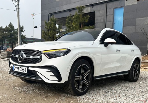 Mercedes-Benz GLC-Class X254