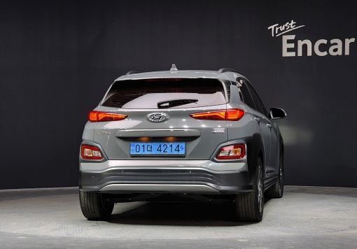Hyundai kona electric