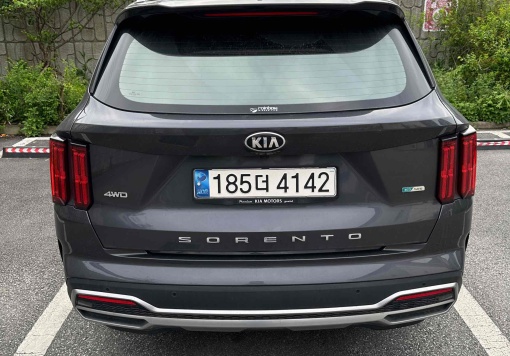 Kia Sorento 4th generation