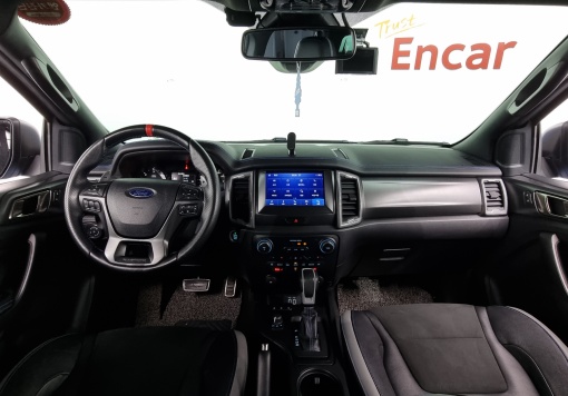 Ford Ranger 3rd generation