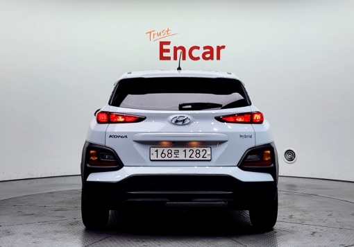 Hyundai kona hybrid
