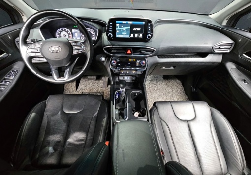 Hyundai Santa Fe TM