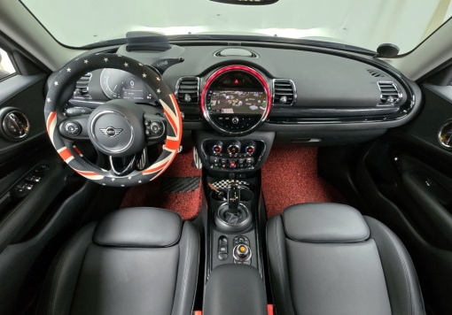 Mini Cooper D Clubman
