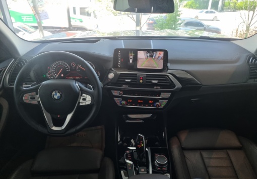 BMW X3 (G01)