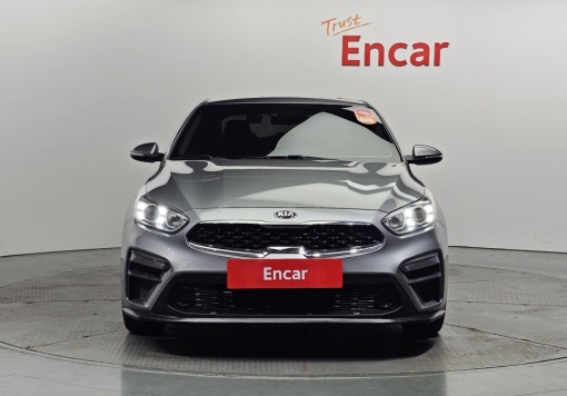 Kia All New K3