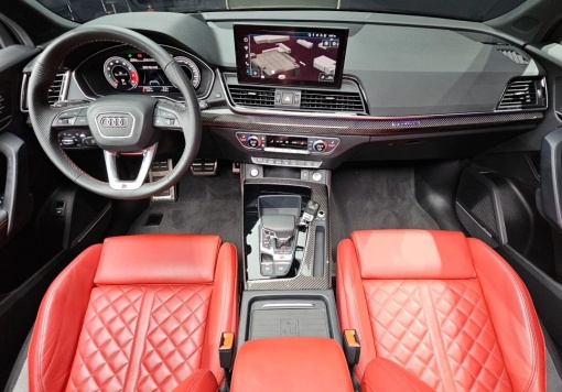 Audi SQ5 (FY)