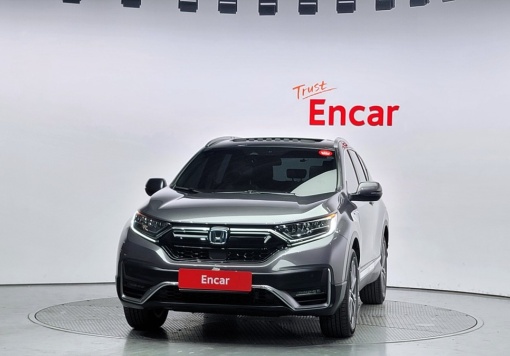 Honda CR-V 5th generation