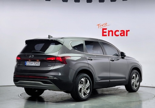 Hyundai The New Santa Fe